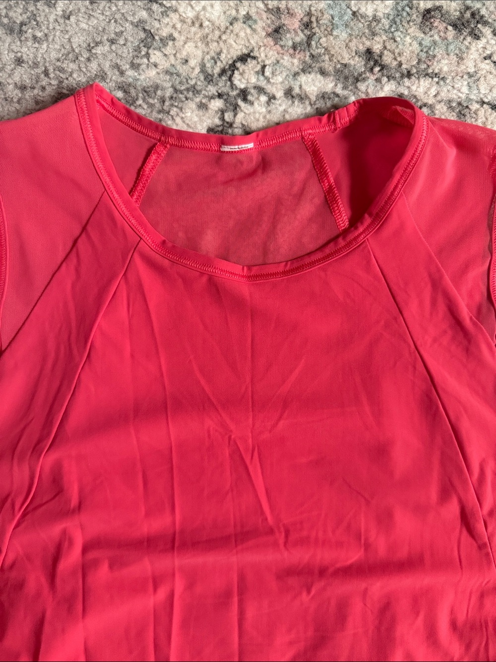 Lululemon Sculpt Tank View 2